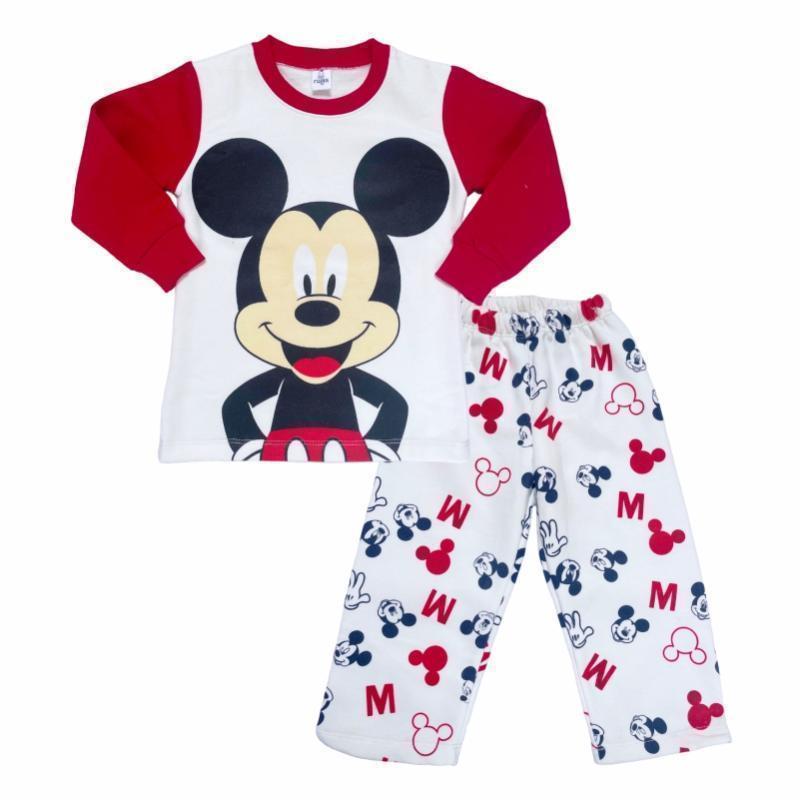 Pijama MICKEY (t2 al 6)